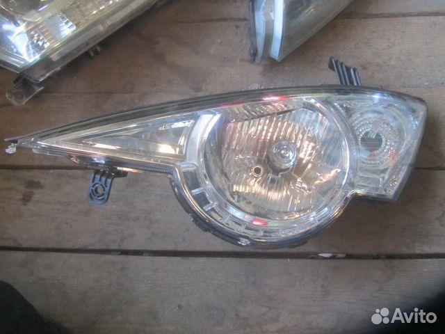 Фара левая SsangYong Actyon (C100) 2007