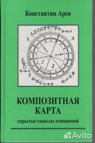 Композитная карта. Скрытые смыслы отношений Арев