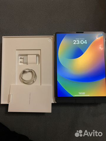 Apple iPad Pro 12.9 2018 64 гб. Версия без сим