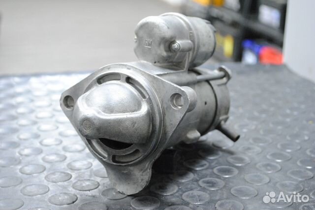 Стартер Chevrolet Spark, Ravon R2 1.2 б/у