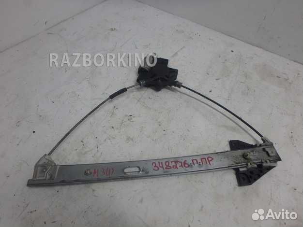 Стеклоподъемник электрический передний правый BP4K