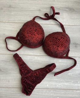 Купальник для фитнес-бикини