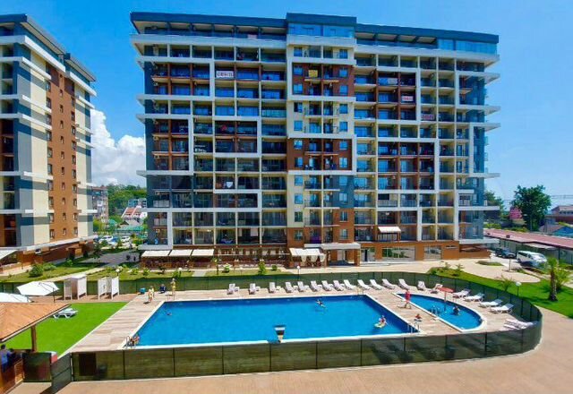 Квартира-студия, 28 м², 1/13 эт.