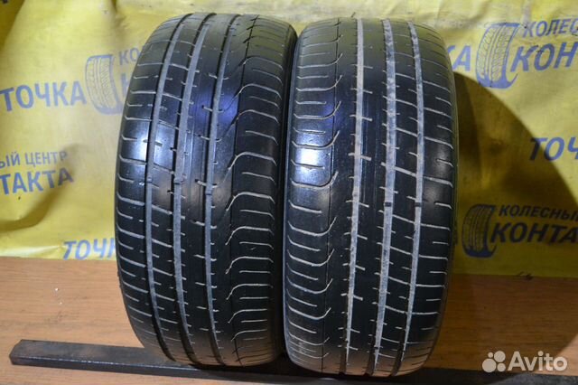 Pirelli P Zero 245/45 R18