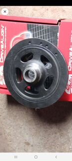 Шкив на мерседес вито w638