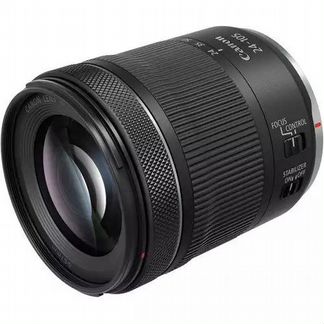 Canon RF 24-105mm f/4-7.1 IS sтm для серии EOS R