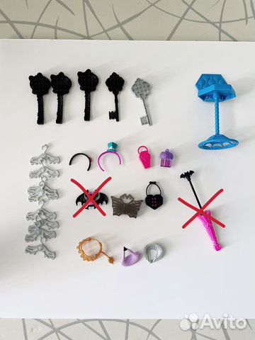 Одежда подставка для кукол Барби, Монстер Хай