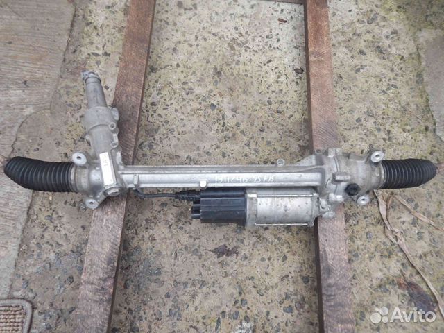 Рулевая рейка BMW X5 F15