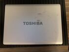 Ноутбук Toshiba Satellite L350D-10X объявление продам