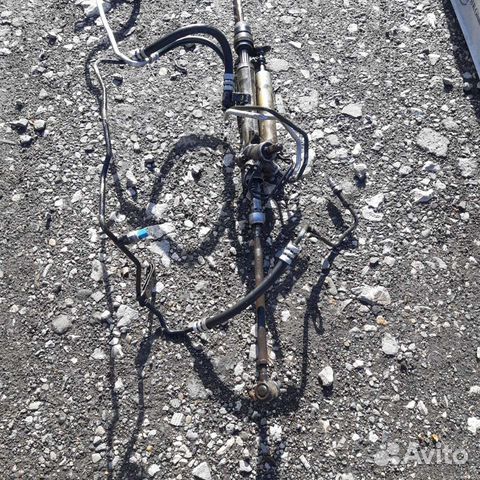 Рулевая рейка Citroen Xsara picasso