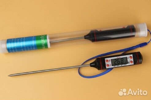 Термометр для пищи электронный