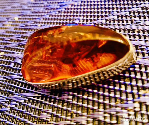 Янтарь Брошь Кулон Часы ornet,Маяк