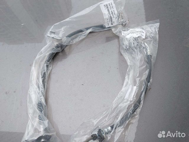 Тормозные шланги Hyundai Solaris 2,Kia Rio 4