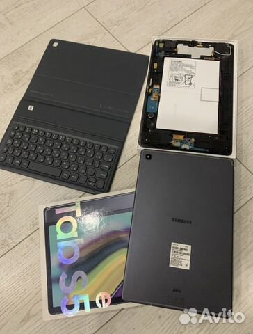 Планшеты на запчасти