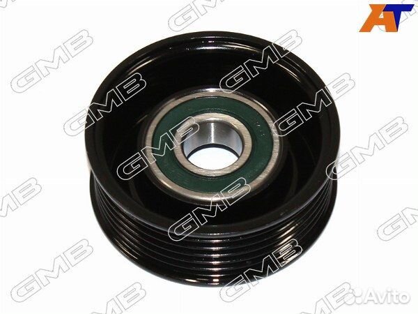 Ролик приводного ремня toyota land cruiser