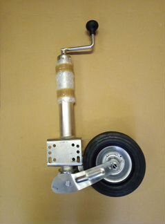 Колесо опорное кнотт атк60