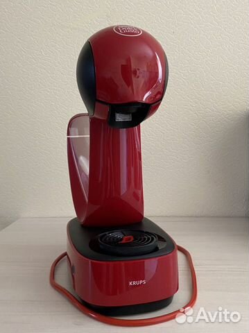 Капсульная кофемашина dolce gusto