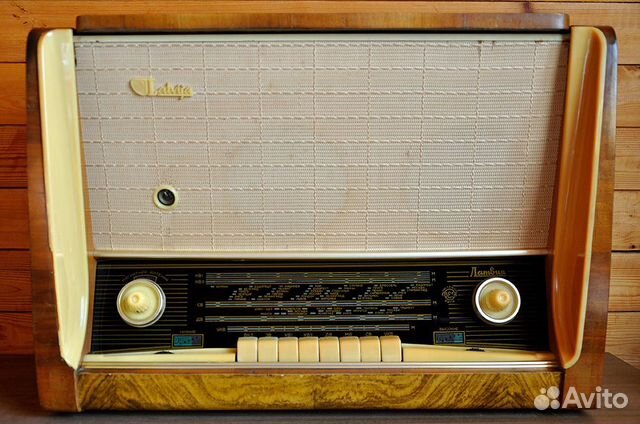 Радиола Латвия СССР торг купить в Ростове-на-Дону | Электроника | Авито