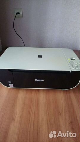 Принтер+сканер Canon MP 210