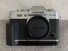 Фотоаппарат Fujifilm X-T20 body серебро