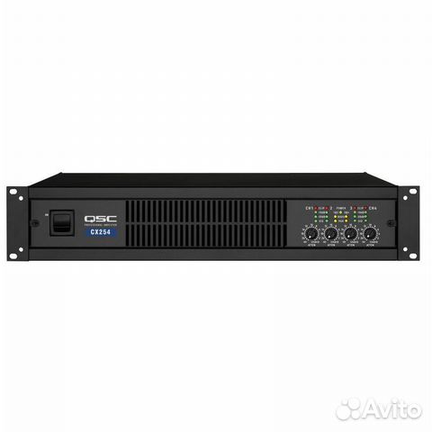 QSC CX254