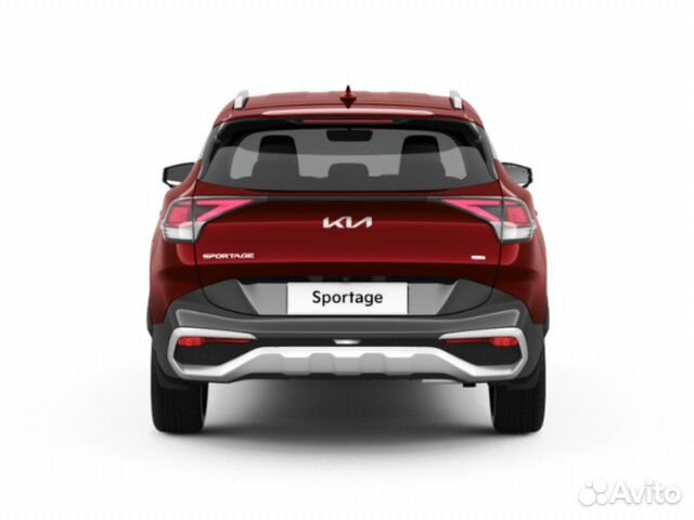 Kia Sportage 2.0 AT, 2022