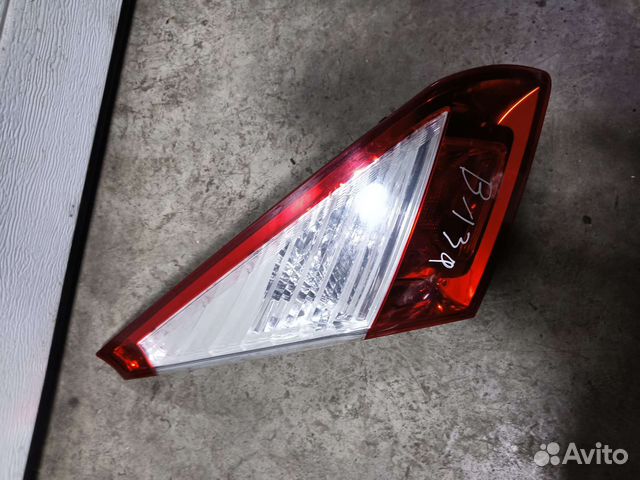 Фонарь левый Renault Megane3