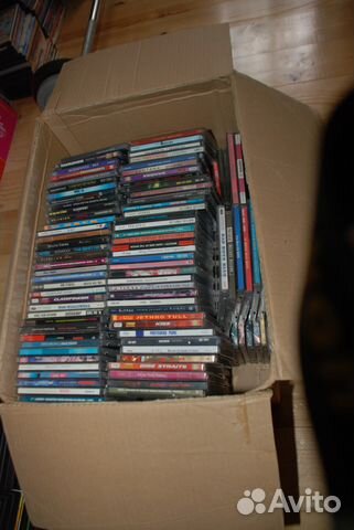 Музыка на CD аудио,мр 3,DVD,винил