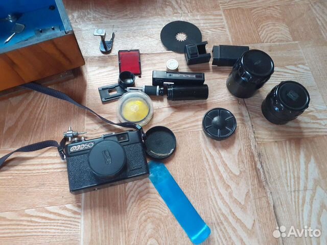 Фотоаппараты