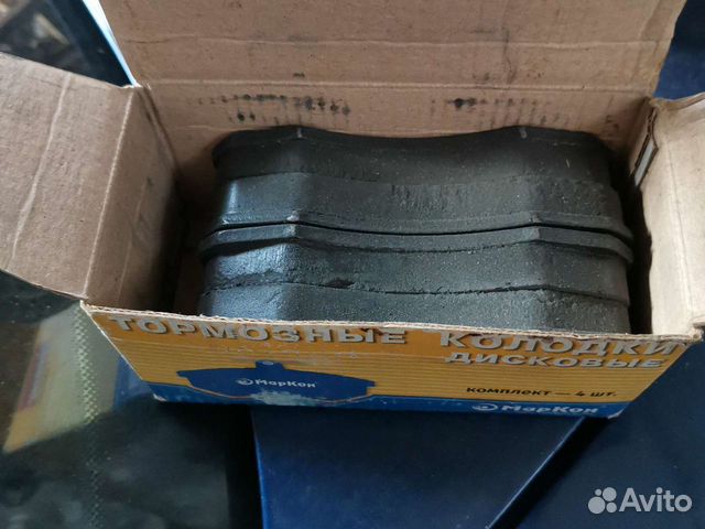 Тормозные колодки на УАЗ