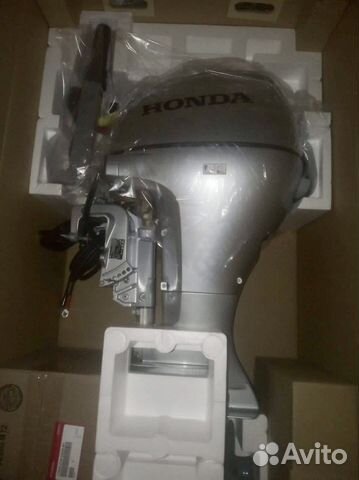 Honda bf20 shsu