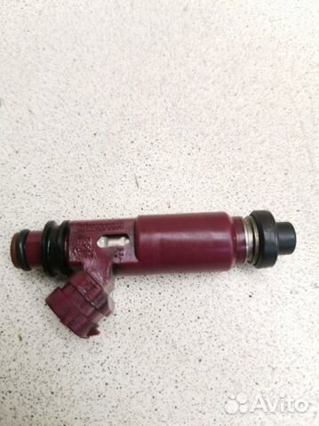 Форсунка топливная Mazda Verisa DC5R zjve