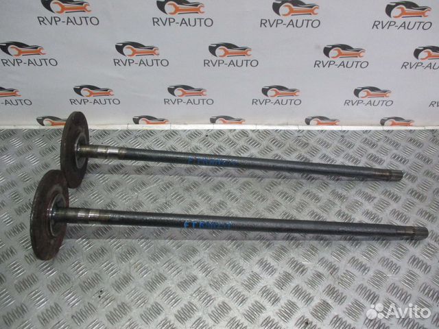 Полуось задняя Ford Transit 5 Mark 5 1994-2000