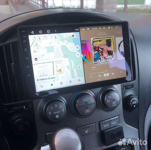 Андроид магнитолы 9