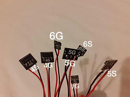 Новый Apple iPhone провода комплект для включения