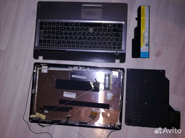 Запчасти для ноутбука Lenovo Z560