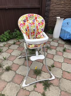 Стульчик для кормления Graco