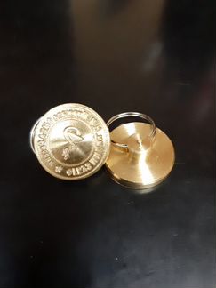 Печати и штампы, металлические пломбиры, жетоны