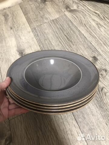 Набор тарелок для пасты