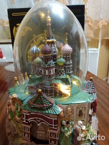 Сувенир Шар Кремль