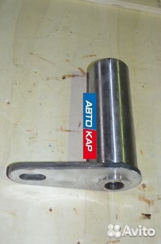 Палец цилиндра ковша рама D80/L225 LG853.10.03/3