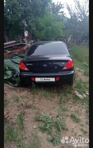 Kia spectra в разбор