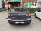 Mazda 3 2.0 МТ, 2008, 210 000 км объявление продам