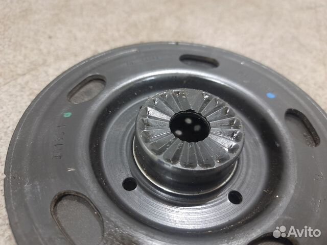 Шкив коленвала для 2.0 tfsi tfsi cawb ccta cbfa