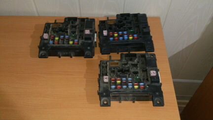 Блок комфорта предохранителей Mitsubishi outlander