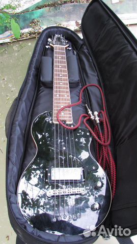 Комплект с трэвел-гитарой Blackstar (carrion-DLX