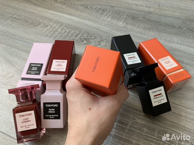 Парфюм Tom ford Bitter Peach