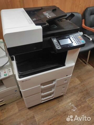 Мфу Kyocera ecosys m4125idn