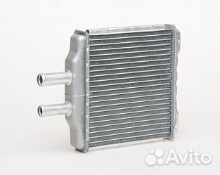 Радиатор отопителя (печки) Lacetti 04- 1.4i/1.6i