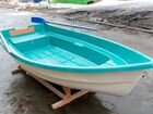 Трёхместная пластиковая лодка Виза Тортилла - 3 с объявление продам